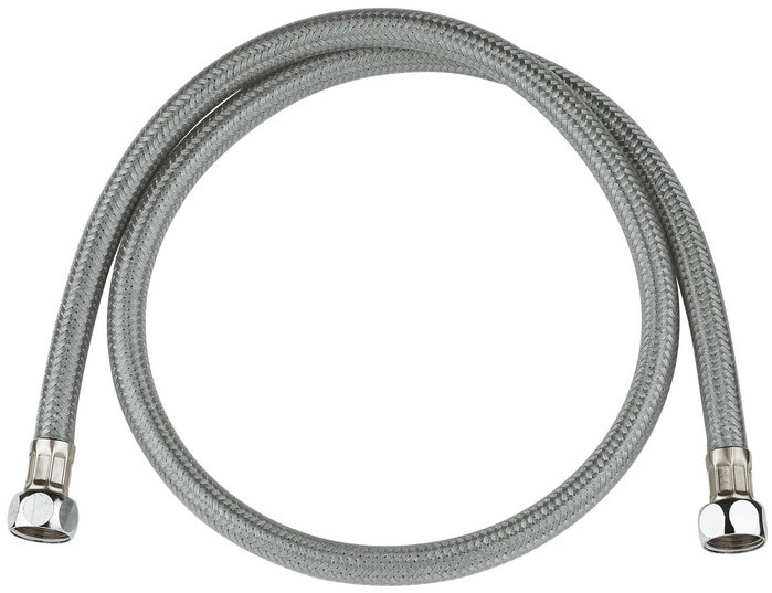 Idral stainless steel flexible hose for pre-rinse showers